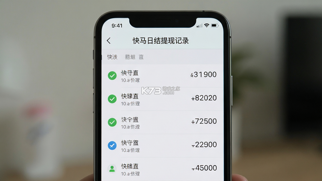 快马日结 v6.9.70 app下载免费