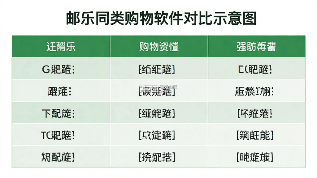 邮乐 v7.1.4 安卓app下载 截图
