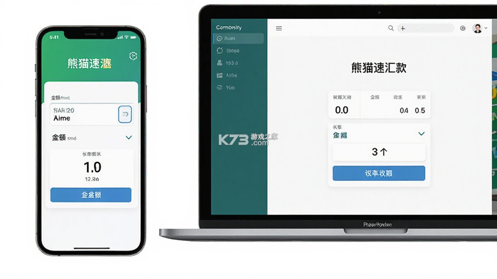 熊猫速汇 v5.8.6 安卓app下载 截图