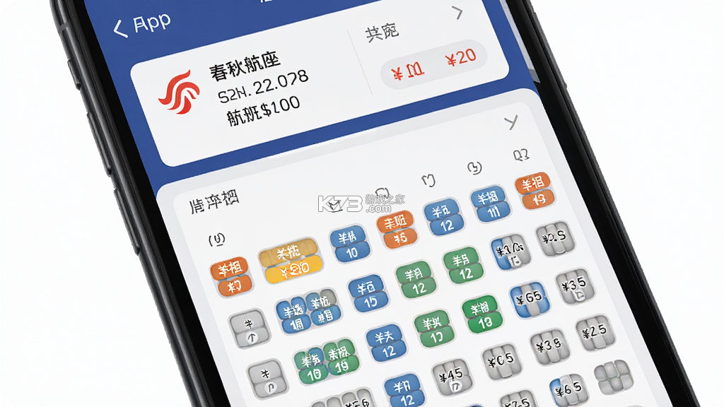 春秋航空 v8.4.1 app下载免费 截图