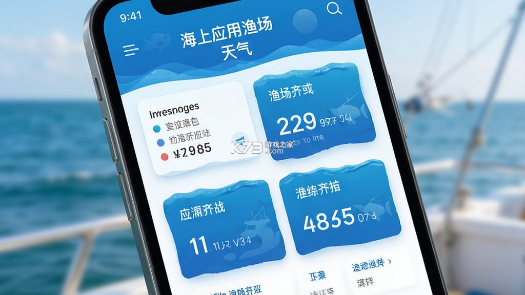 海上鲜 v6.0.2 app下载免费 截图