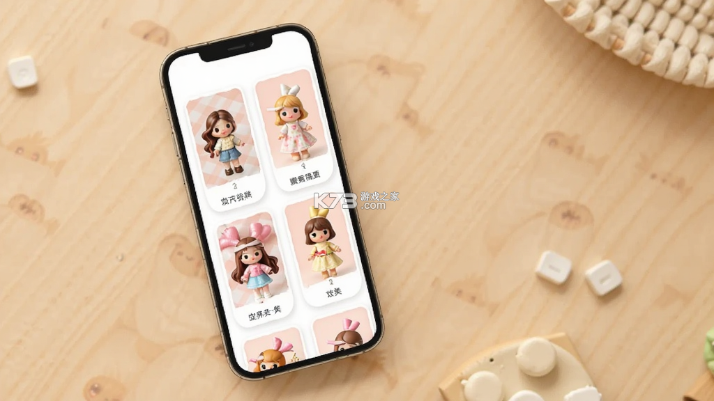Doll box v1.07 app下载免费 截图