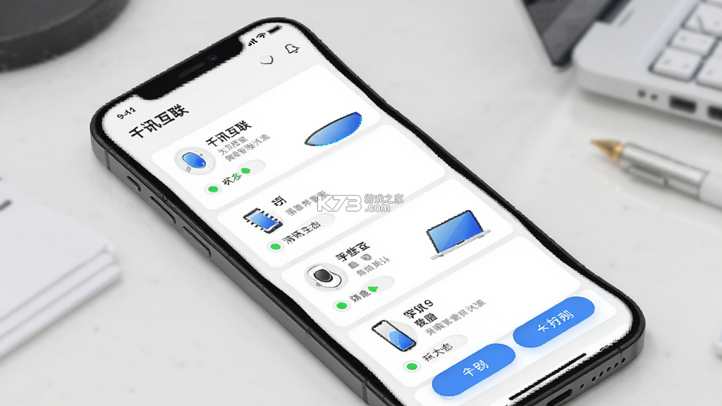 千讯互联 v6.60.6 安卓app下载 截图