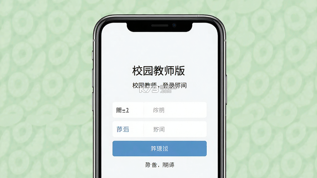 校园教师版 v3.1.1 官方app下载安装 截图
