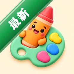 小涂色简笔画 vv3.8.1 下载官方版