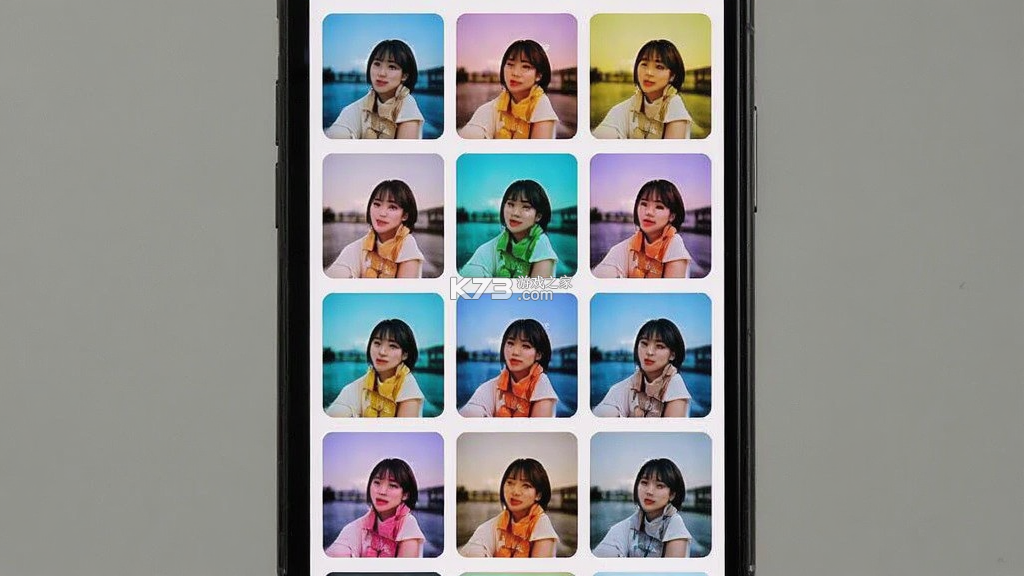美美滤镜照相机 v4.4 下载手机版 截图
