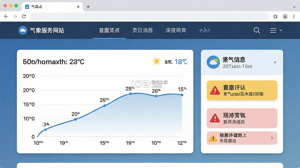 皖美气象 v4.2.2 下载官方版 截图