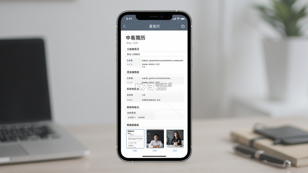 易简历 v2.5.0 app下载免费 截图