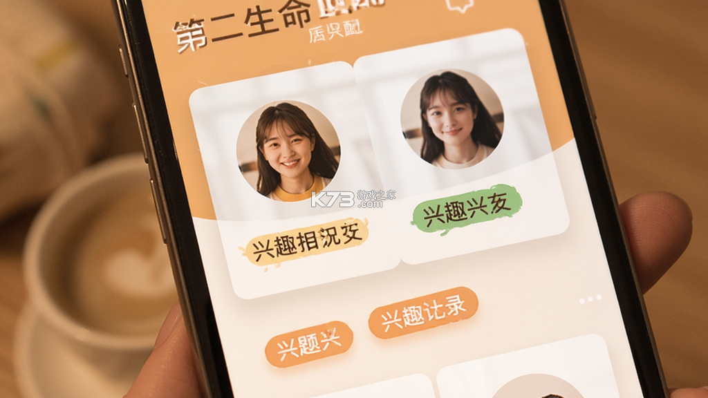 第二生命 v1.7.9 app下载免费 截图