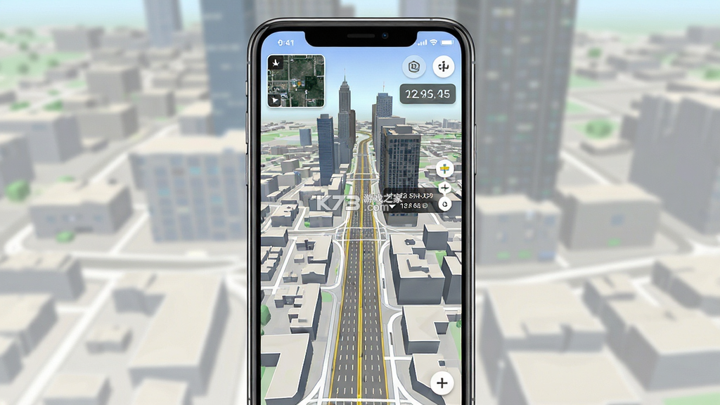 联星北斗街景地图 v22.0 app下载