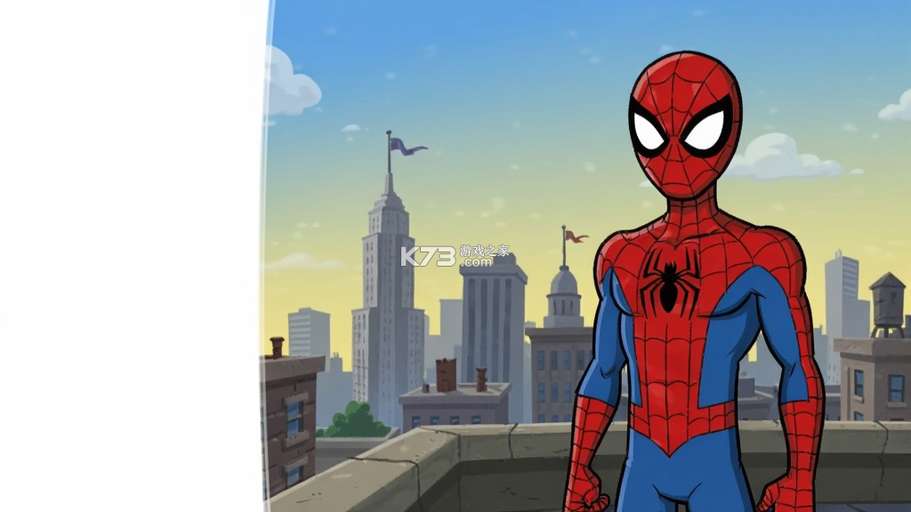 蜘蛛侠遗产（SpidermanLegacy） v1.0 安卓app下载 截图
