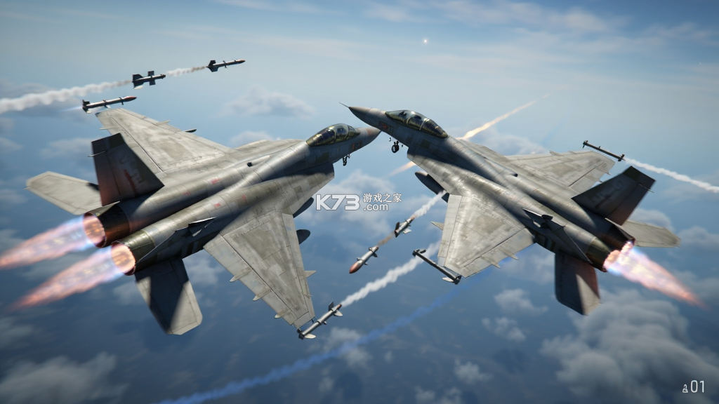 现代空战：喷气战机(Modern Jet Fighters Online) v0.11.20 安卓app下载 截图