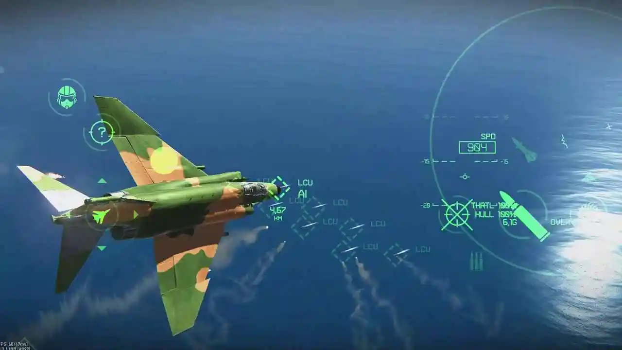 现代空战：喷气战机(Modern Jet Fighters Online) v0.11.20 安卓app下载 截图