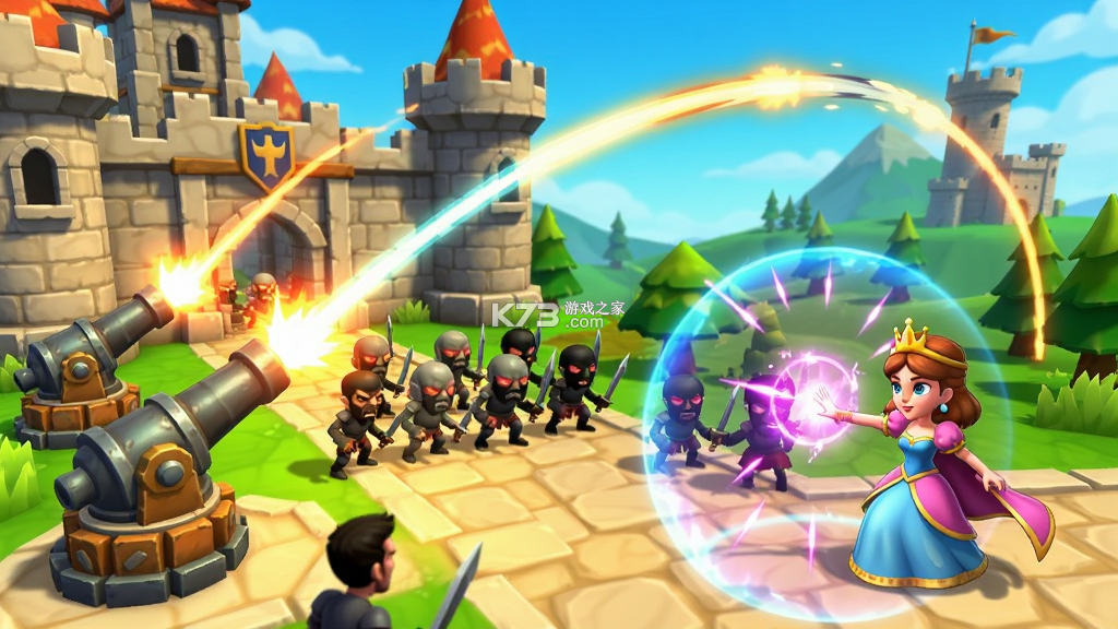 枪炮、公主与勇者 v1.2 安卓app下载 枪炮、公主与勇者 v1.2 安卓app下载
