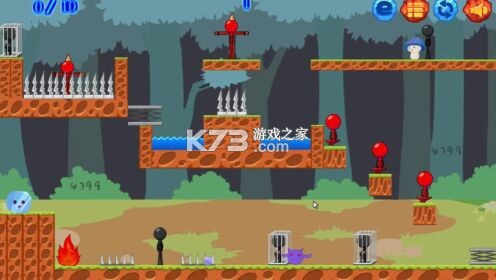 捣蛋鸭 v1.86 游戏 截图