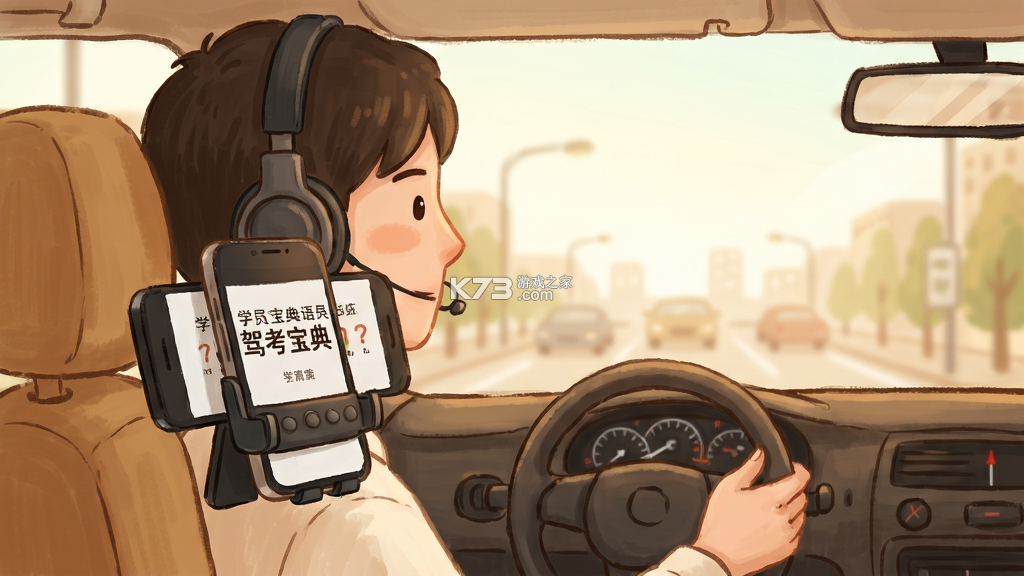 驾考宝典语音盒 v1.04 app下载免费 截图