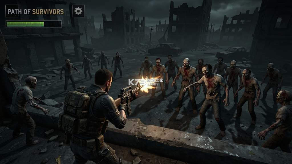 Path of Survivors(幸存者之路) v1.0.2 安卓app下载 截图