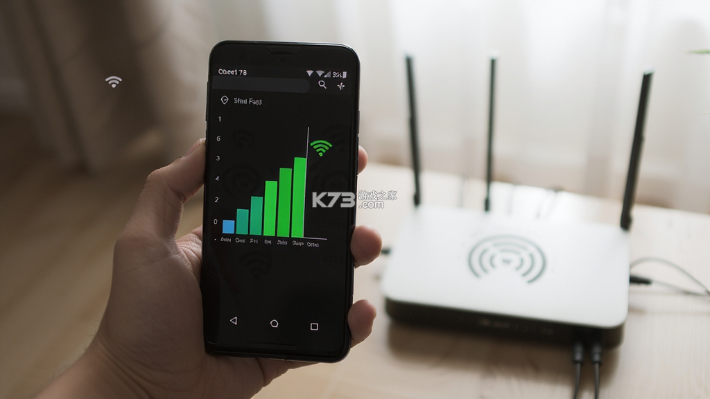 WiFi极速通 v1.0.1 安卓app下载 截图