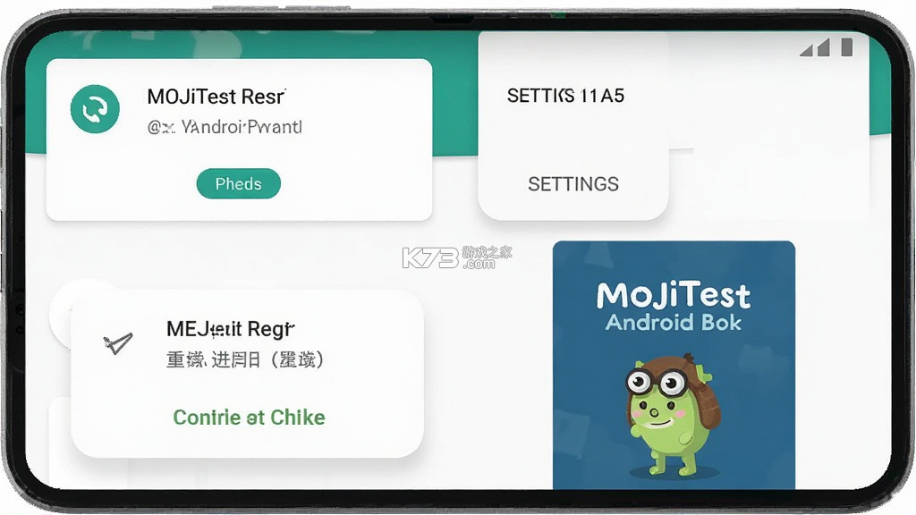 MOJiTest v5.13.4 安卓app下载 截图