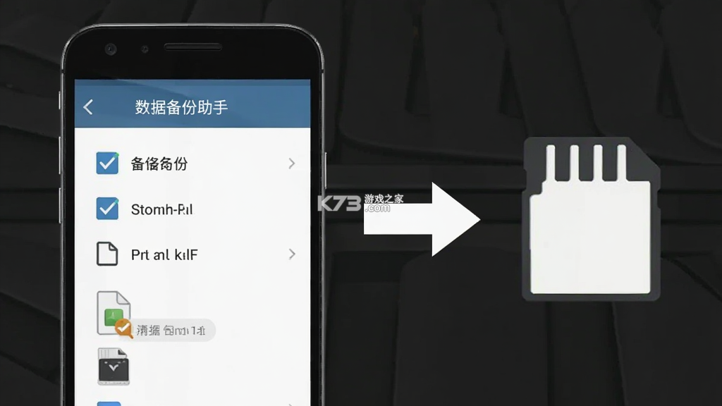 数据备份助手 v1.1 官方app下载安装 截图