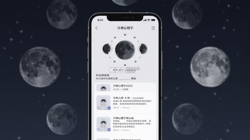 月神心理学 v1.1.7 app下载免费 截图