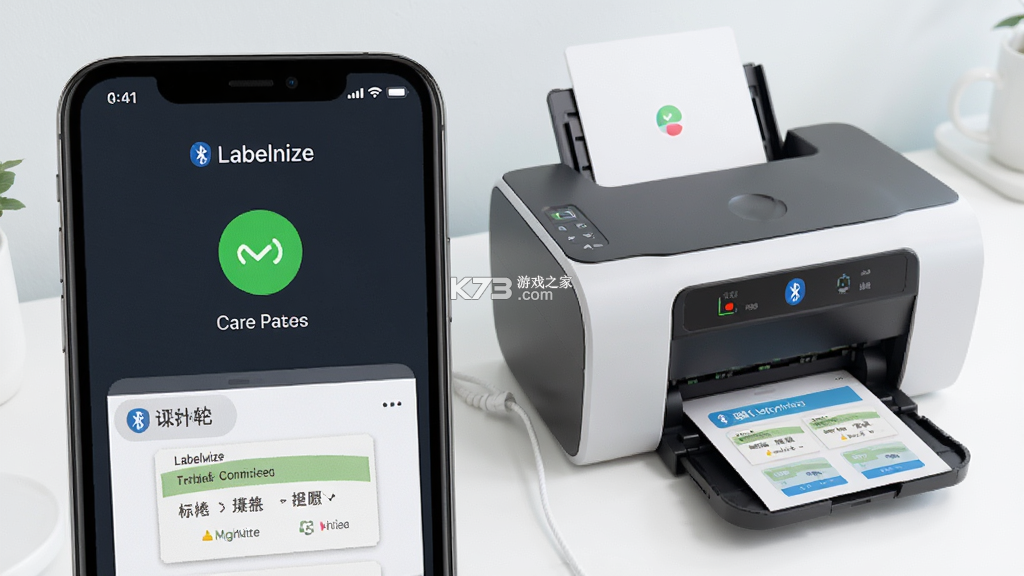 Labelnize(标签打印) v4.10.1 安卓app下载 截图