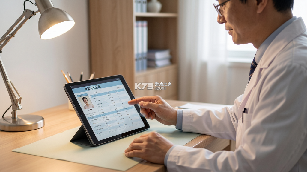 同仁堂国际医生版 v3.1.8 app下载免费 截图