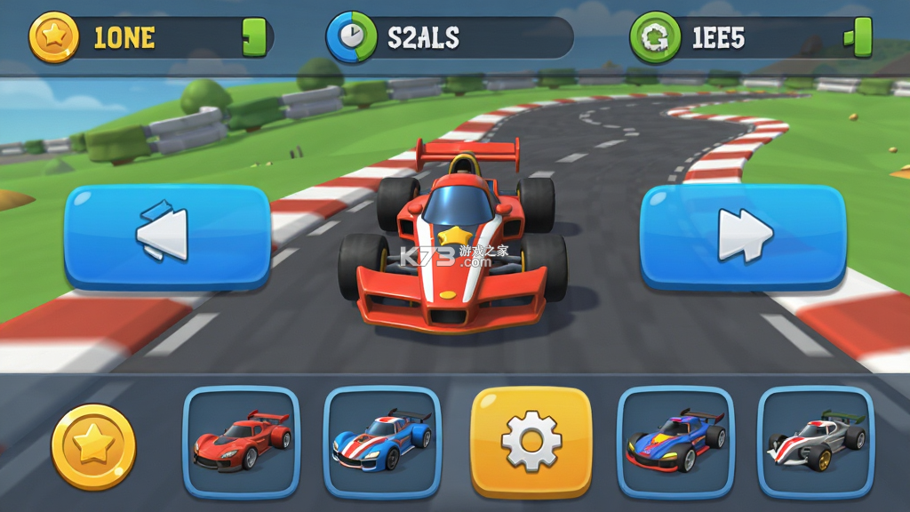 疯狂赛车 v12.5 安卓app下载