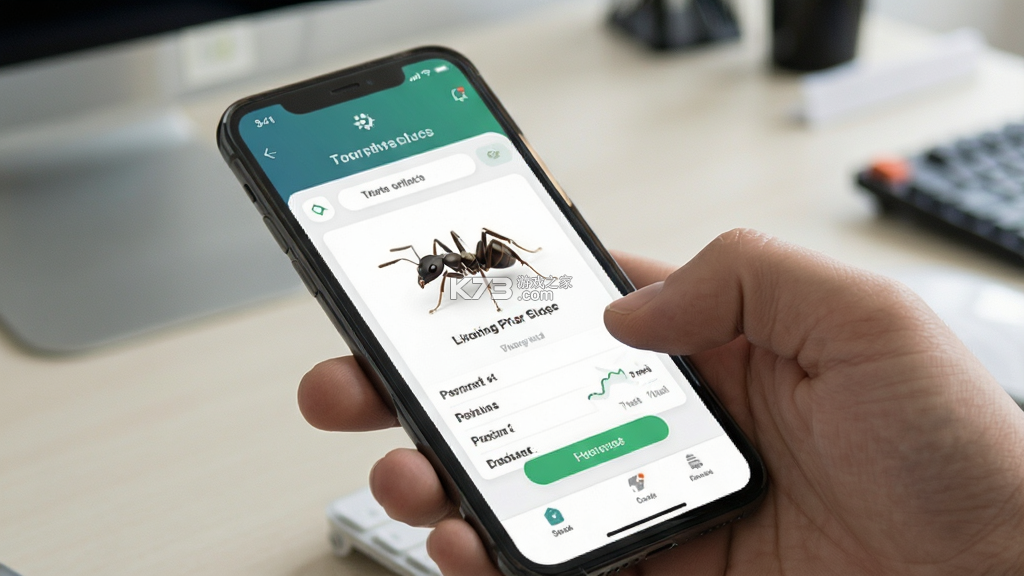 蚂蚁跟单 v2.32.60 app下载免费 截图