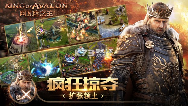 阿瓦隆之王 v24.6.37 安卓app下载 截图