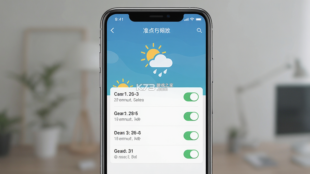 准点天气 v13.2.4 下载手机版 截图