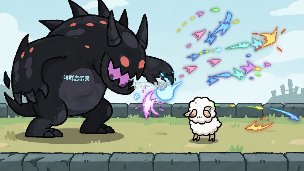 咩咩启示录(Cult of the Lamb) v1.4.14 游戏 截图