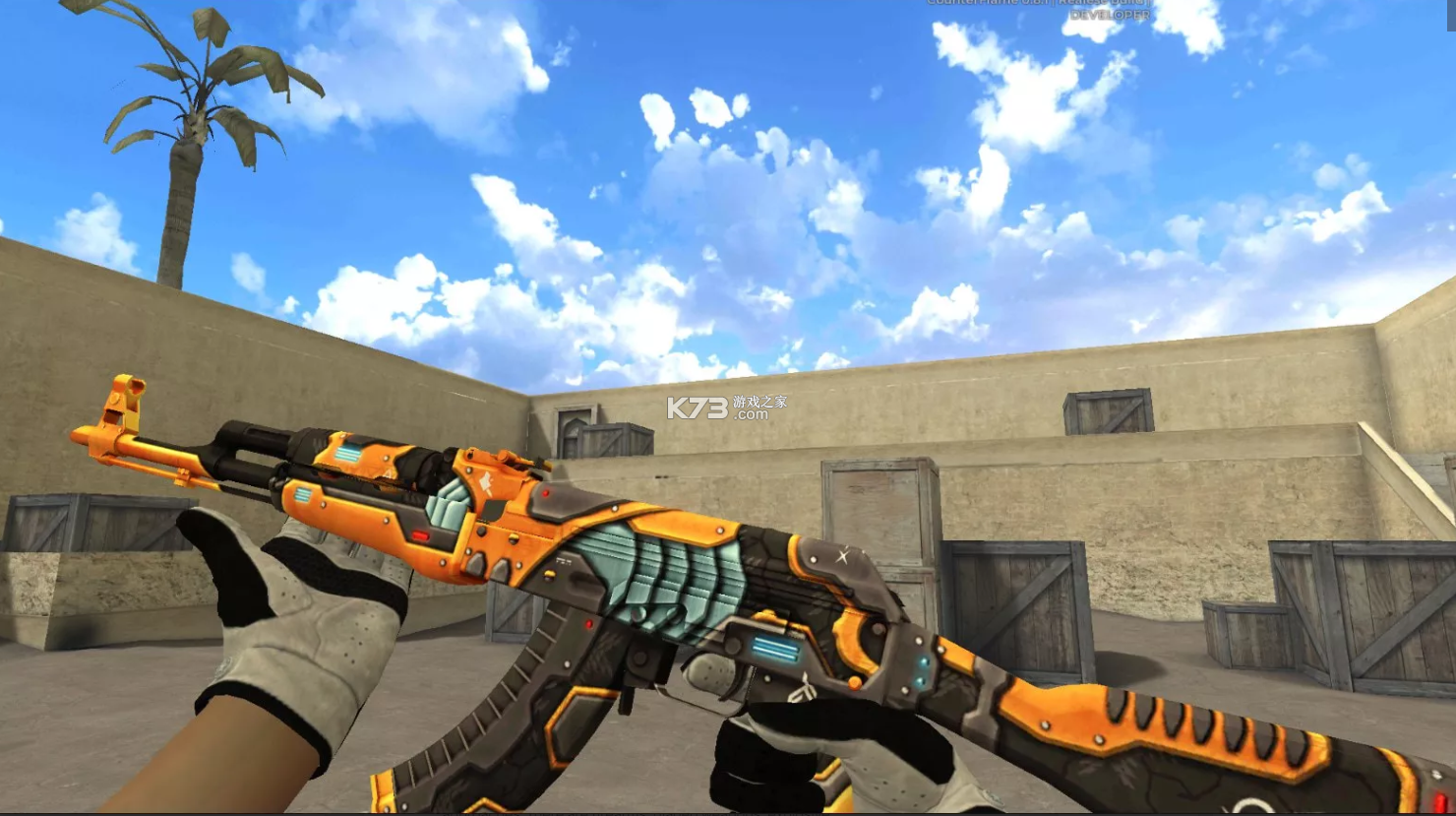 CounterFlame v1.3.0.1 最新版下载 截图