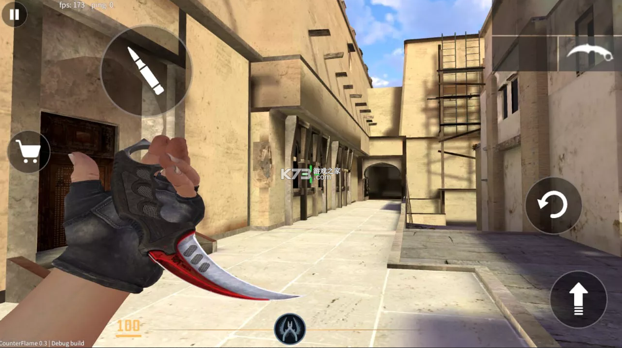 CounterFlame v1.3.0.1 最新版下载 截图