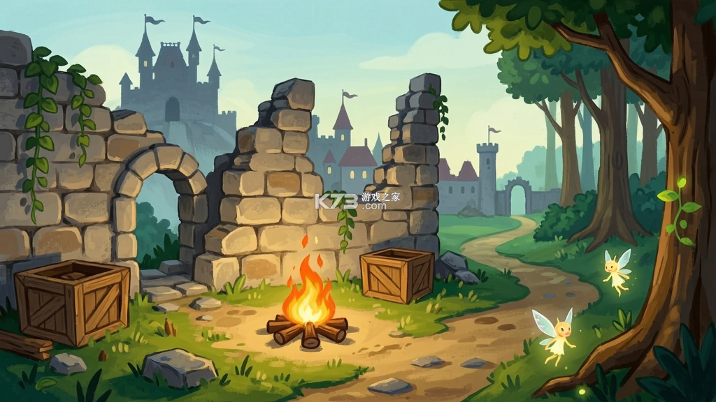 失落传说1（Hero of the Kingdom: Tales 1） v1.2.15 安卓app下载 截图
