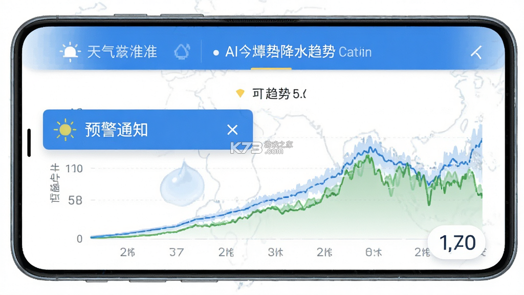 AI极准天气 v1.0.1 app下载免费 截图