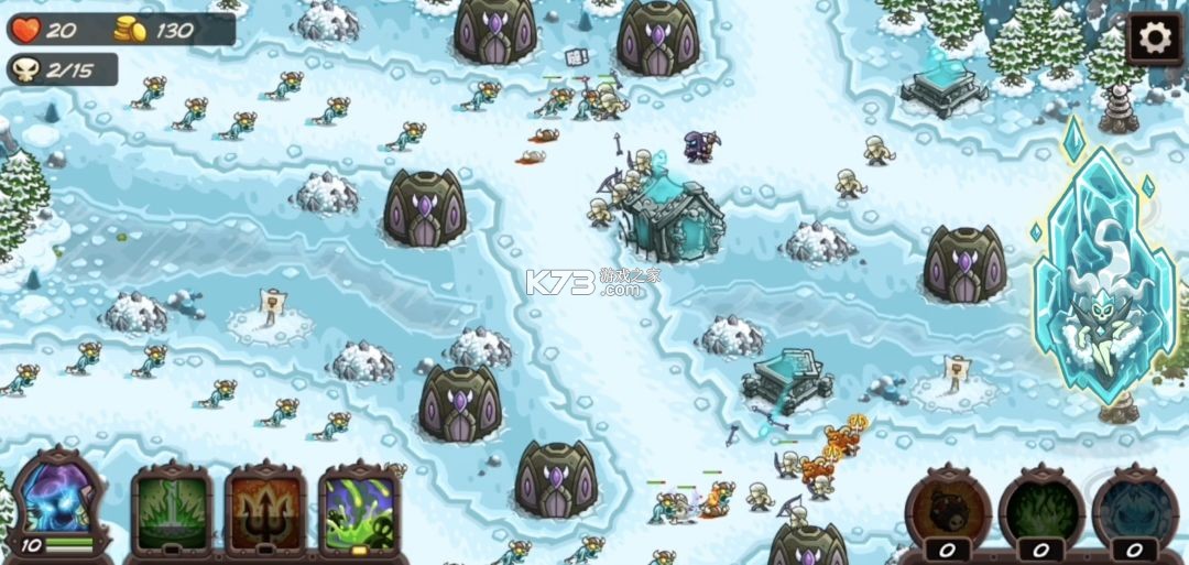 王国保卫战4 v1.3.5 折扣版 王国保卫战4 v1.3.5 折扣版