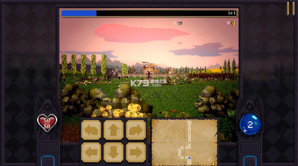 吸血鬼爬行者 v1.5.1 switch中文版下载 截图