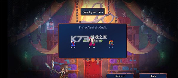 死亡细胞 v3.5.15 免费版 死亡细胞 v3.5.15 免费版
