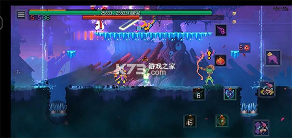 死亡细胞 v3.5.15 免费版 死亡细胞 v3.5.15 免费版