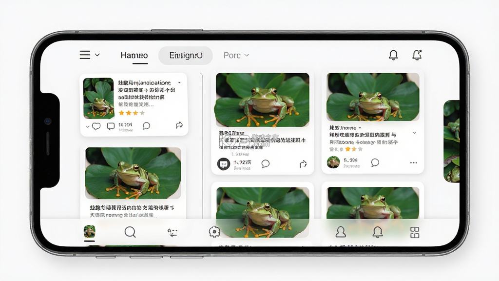 蛙趣 v1.5.2 app下载免费 截图
