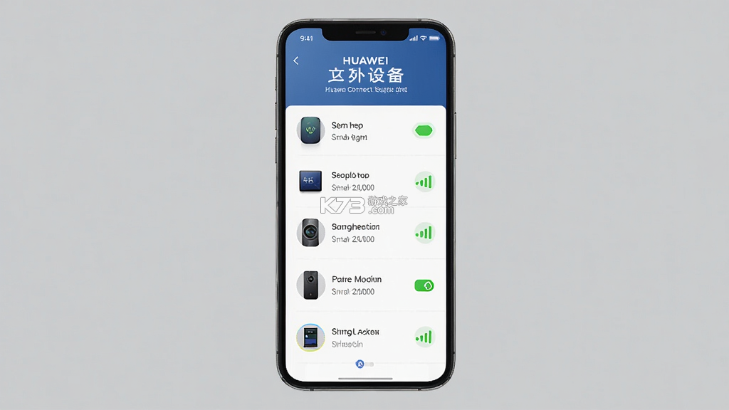 Huawei Connect v3.2.0 安卓app下载 截图