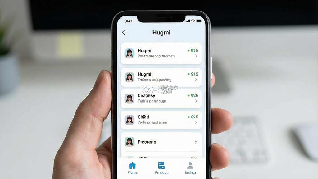 Hugmi v1.7.4 官方app下载安装 截图