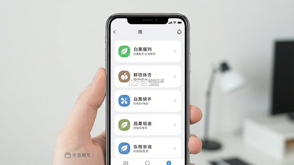 白果助手 v4.9 app下载免费 截图
