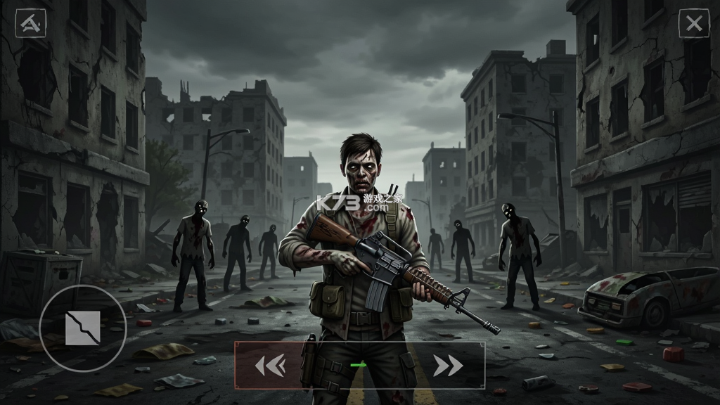 丧尸射手(Zombeast) v0.47 游戏 截图