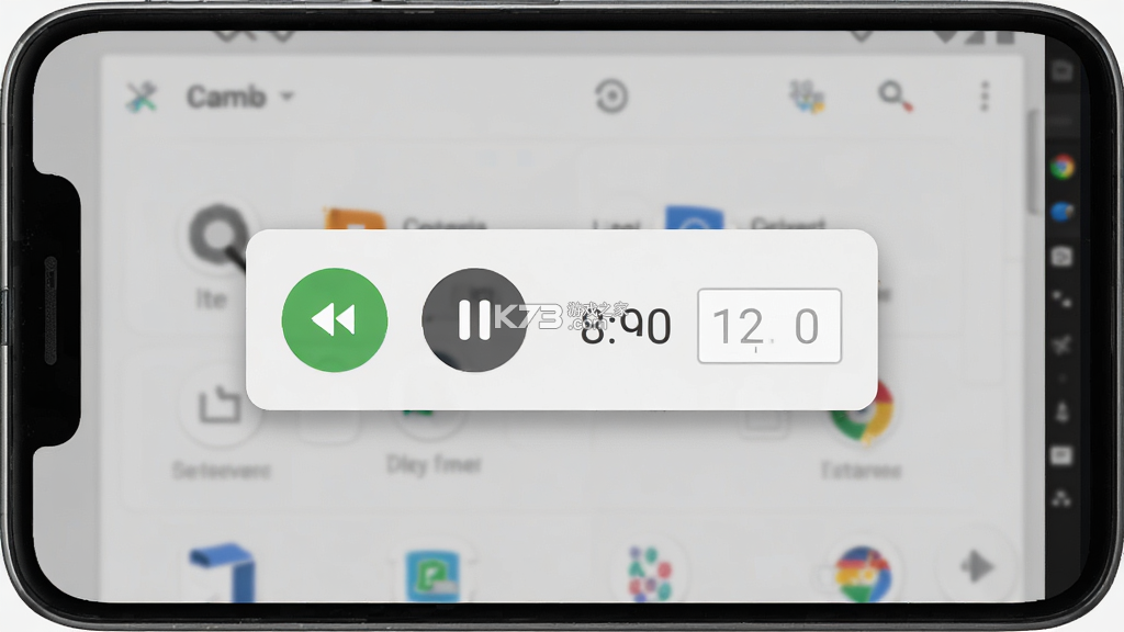 一键自动点击器(有俍) v1.1.0.F app下载免费 截图