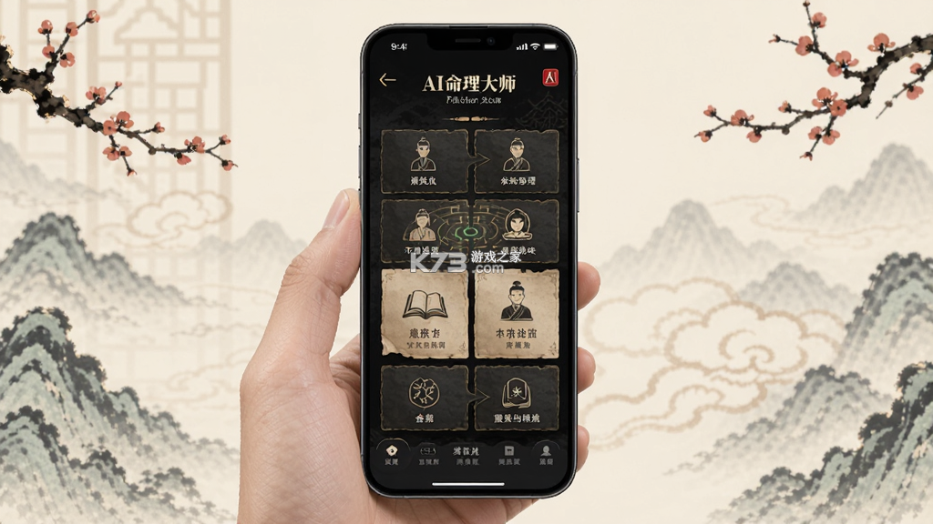 AI命理大师 v1.2.7 app下载免费 截图