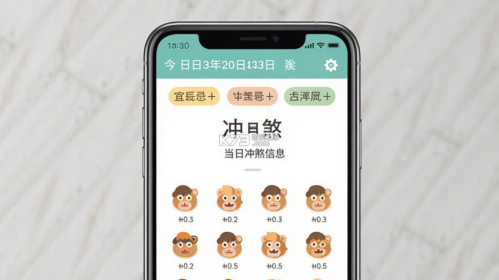 今日黄历 v1.0 app下载免费 截图