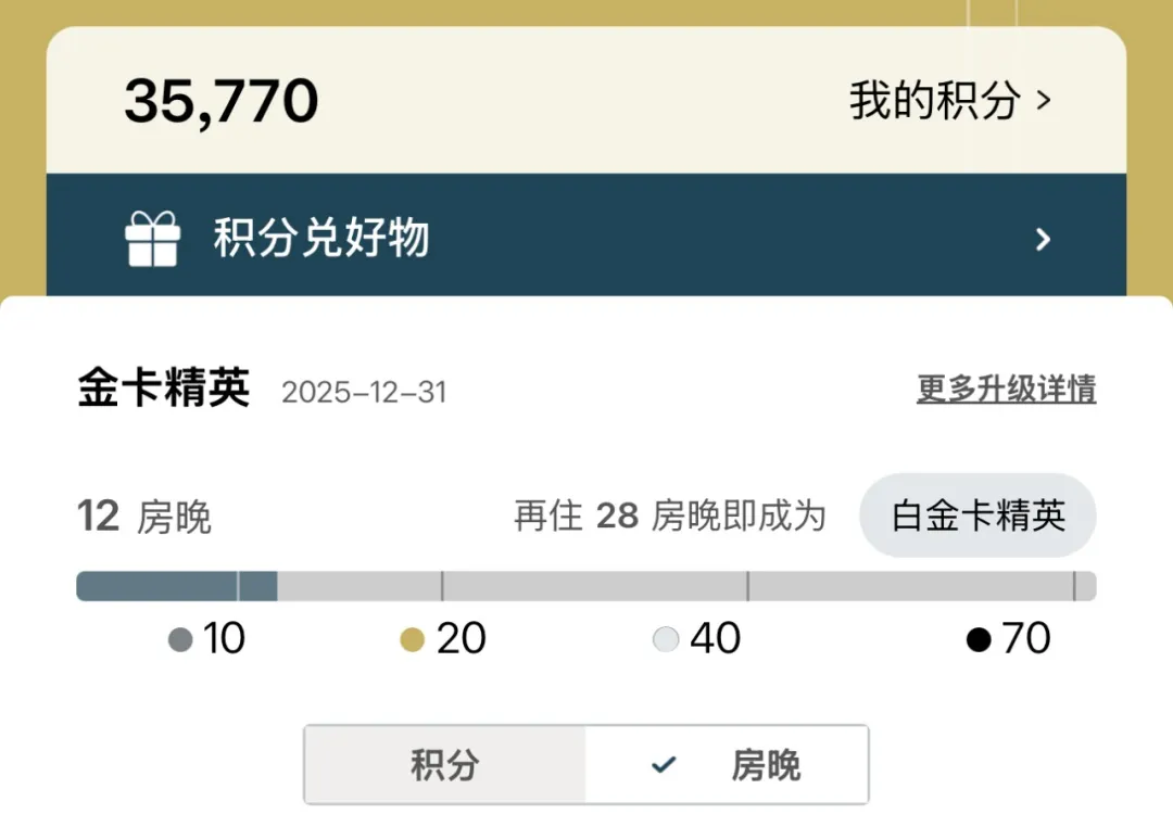 洲际优悦会（IHG优悦会） v5.109.0 官方app下载安装 截图
