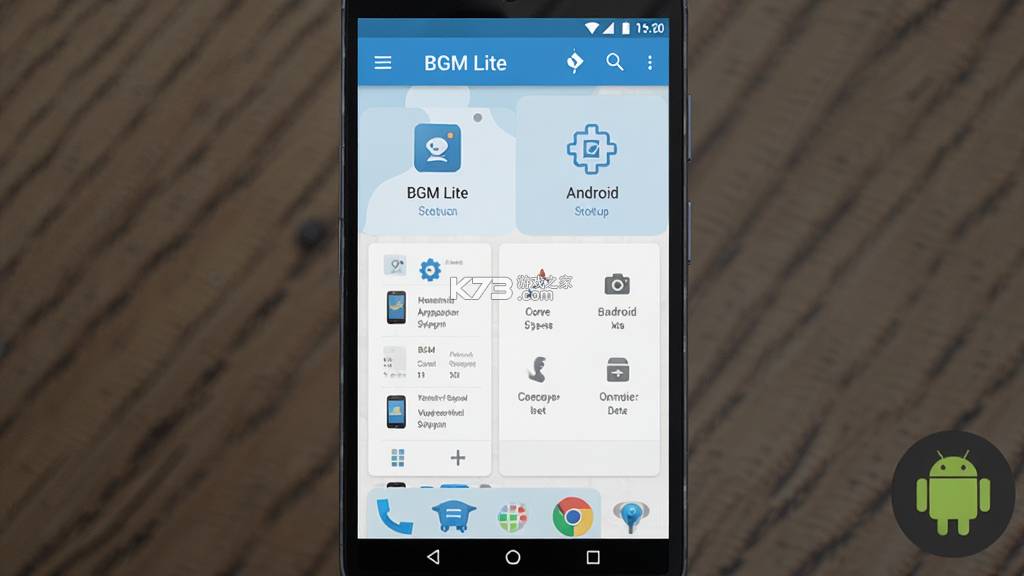 BGM Lite v1.2.5 app下载免费 截图